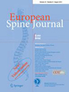 European Spine Journal期刊封面